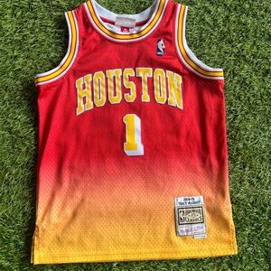 Mitchell & Ness Tracy McGrady Hardwood Classics Jersey